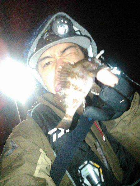 さぶかったぁー